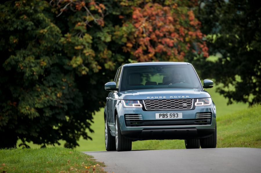 Land Rover Range Rover Autobiography (L405) 2017 года  (WW) (фото 12 из 27)